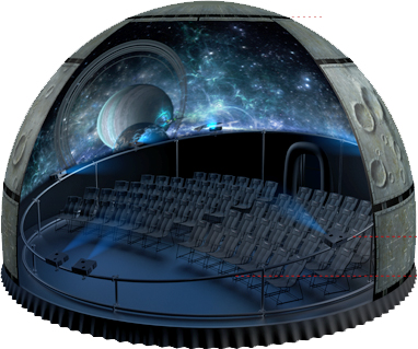 26.05.2015 в 10:00 сеанс в планетарии для участников "Открытых занятий по астрономии"