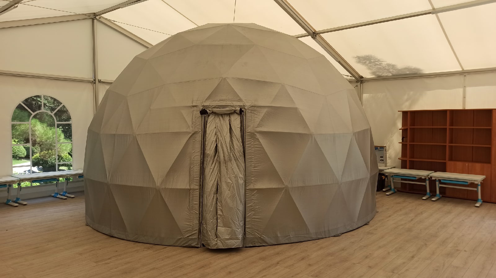 ИжАСТРО в МДЦ "Артек"