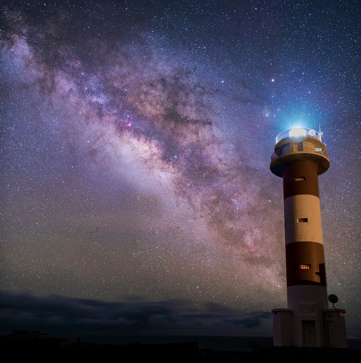 Открытые занятия по астрономии 7 мая