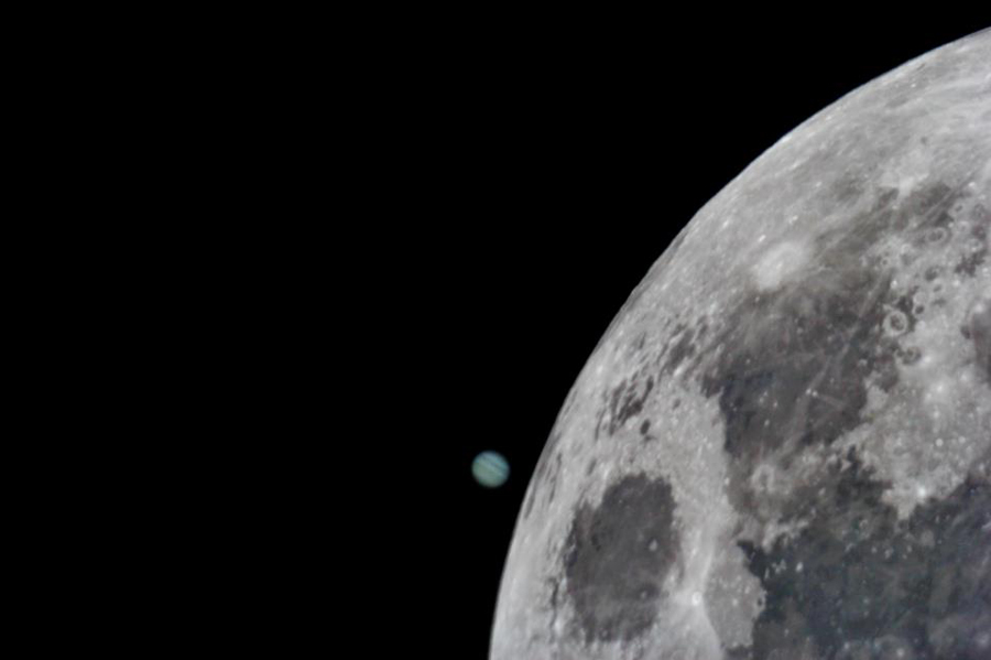 8 октября 2014 года случилась большая редкость