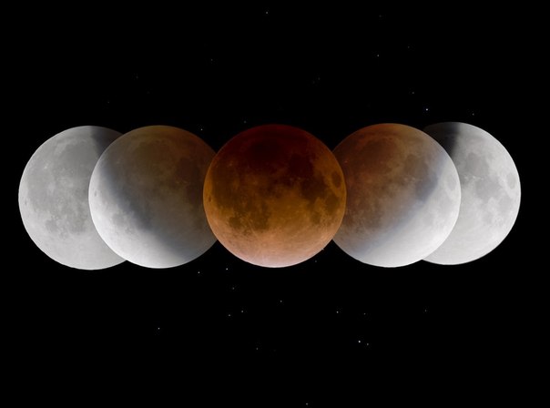 Пять астрономических явлений января