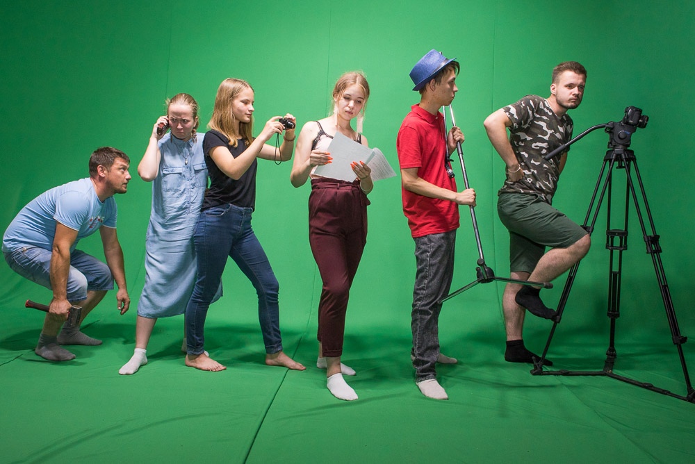 2, 4 и 11 февраля приглашаем команды учащихся 8-11 классов из опорных школ Ижевска на очные занятия