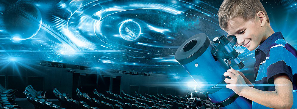 Телескоп получит победитель астрономического конкурса ИжАСТРО среди учащихся 9-11 классов