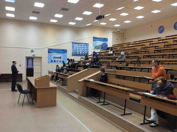 План Открытых занятий по астрономии на декабрь 2015