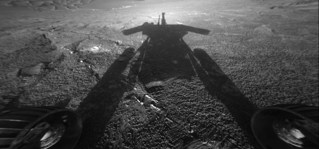 18 апреля в 15.30 "Роботы летят на марс" (14+)