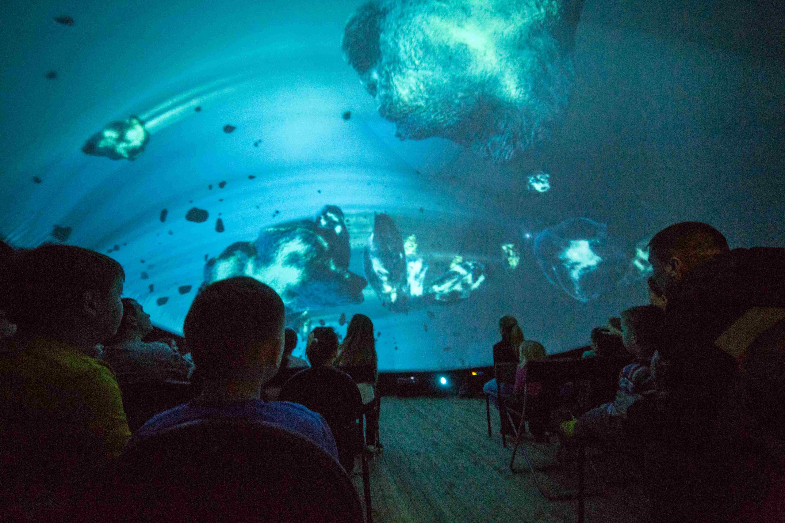 Первый астрономический фестиваль в Малопургинском районе Удмуртии