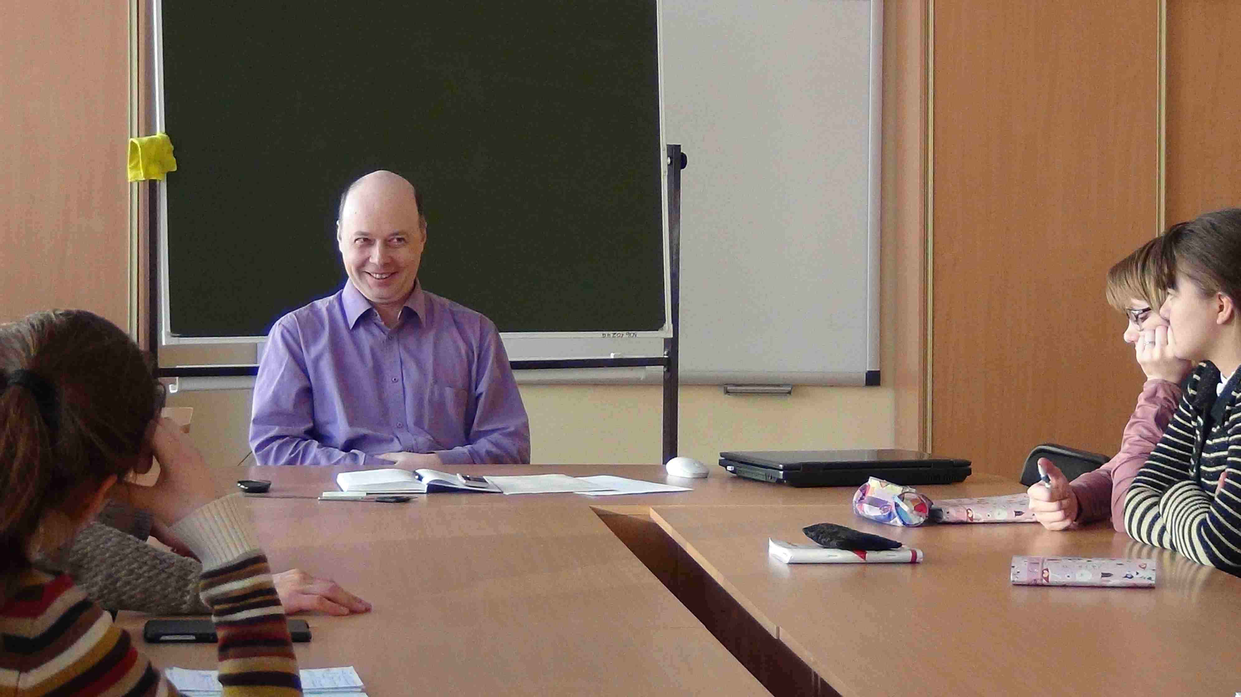 ЗАНЯТИЕ 12. "ОТКРЫТЫЕ ЗАНЯТИЯ ПО АСТРОНОМИИ ДЛЯ УЧАЩИХСЯ"