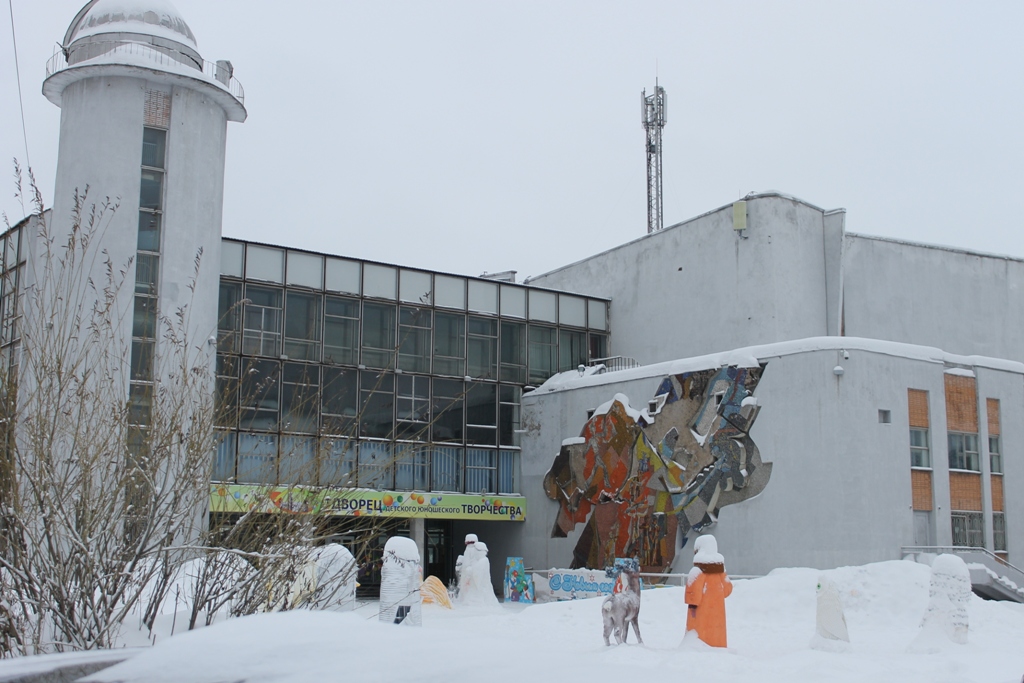  Астрономический фестиваль в Завьяловском районе Удмуртии