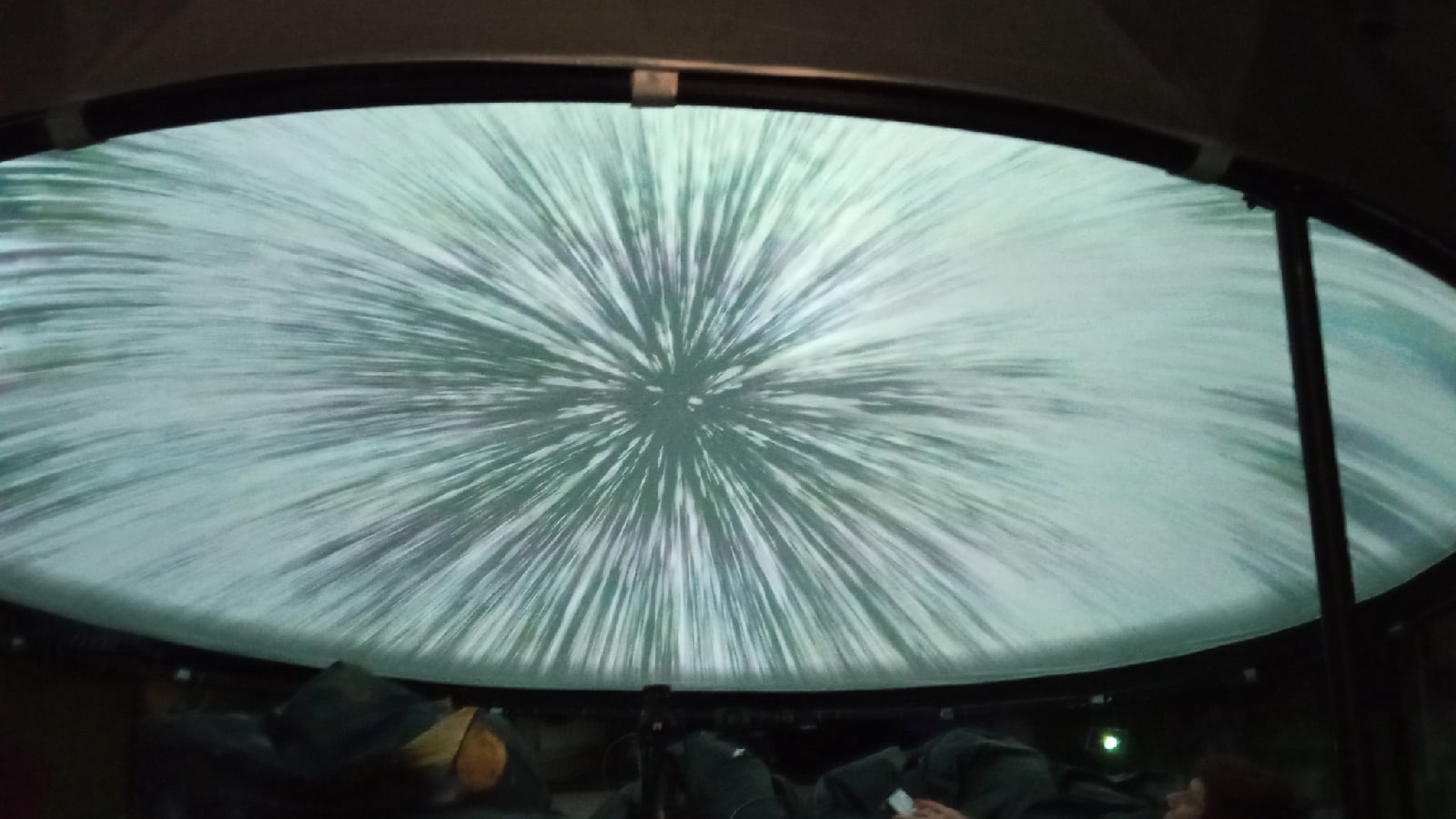 Модернизирован малый звездный зал планетария ИжАСТРО