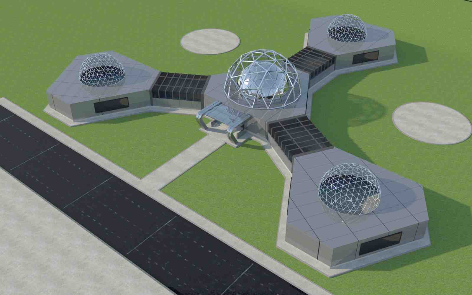 Музей астрономии в Ижевске