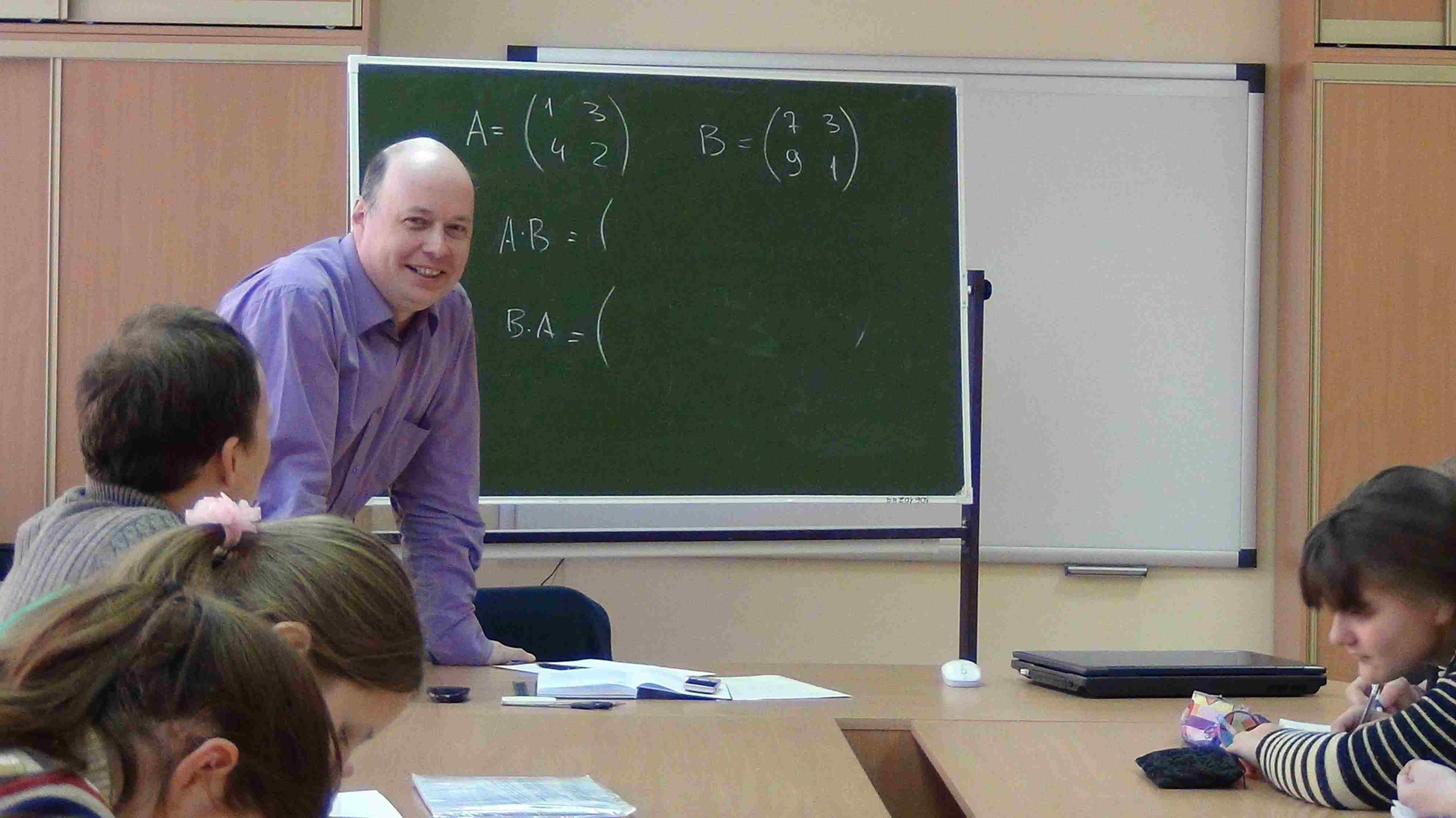 Лекция "Как родилась вселенная", (видео)