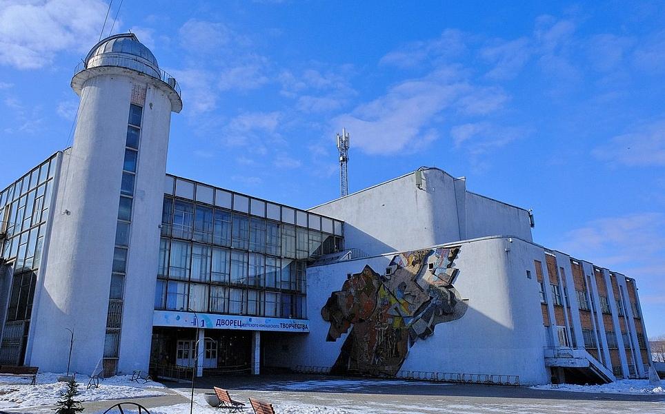 "Притяжение космоса" 7 и 8 ноября во Дворце детского (юношеского) творчества