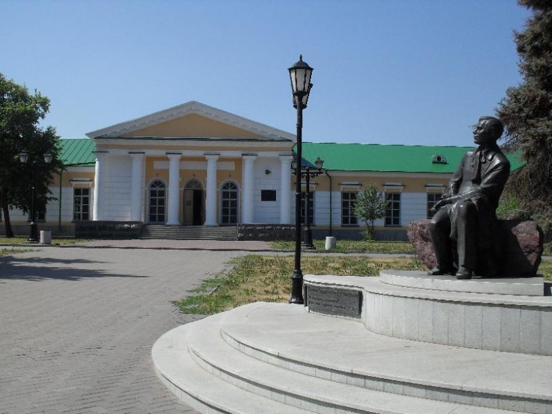 "Притяжение" - cовместное мероприятия Ижевского планетария и Ижевского астроклуба в ГУК "Национальном музее имени Кузебая Герда"