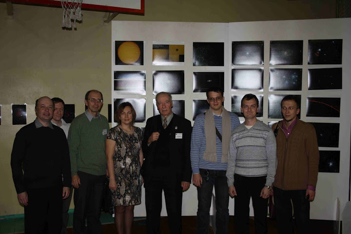 Репортаж с мероприятий в СОШ №91 (14 - 17 ноября)