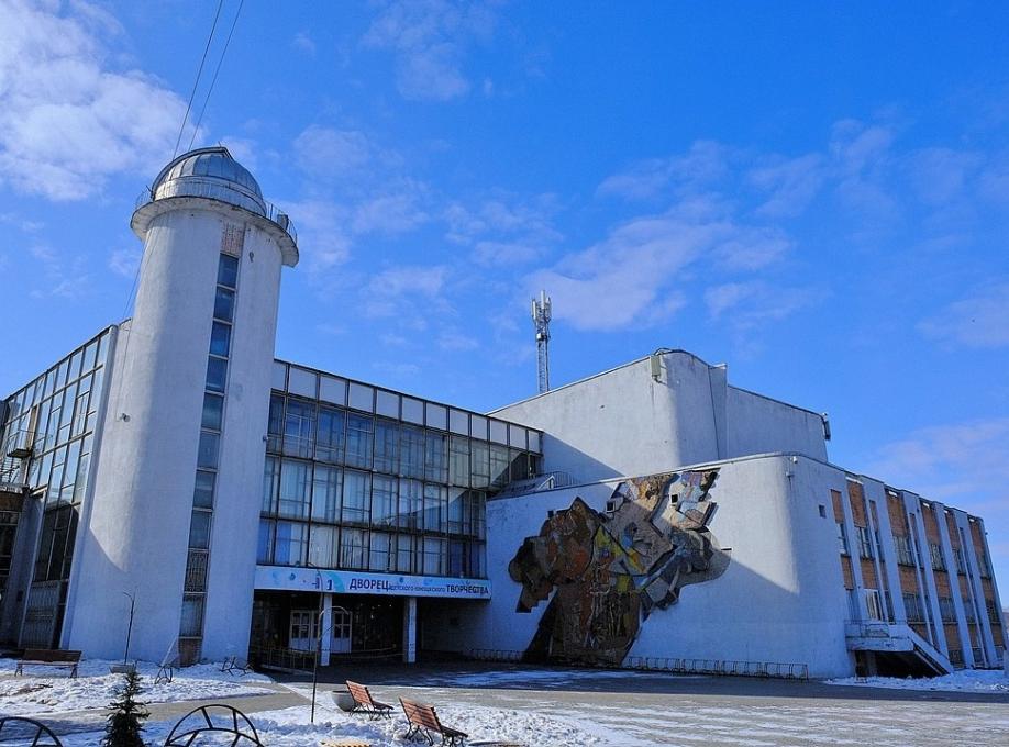 Мероприятия для групп учащихся в ДД(Ю)Т